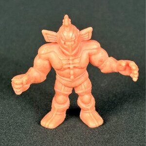 M.U.S.C.L.E Mattel Men Muscles 1980’s Kinnikuman #180 Black Knight Flesh Figures